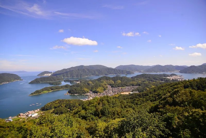 Menjelajah Lebih Jauh "Kyoto by the Sea" di Maizuru 4 Maizuru the Sea of Japan