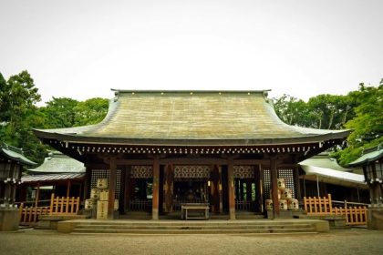 Wisata Tersembunyi di Kuil Musashi Ichinomiya Hikawa: Backyard Tourism Vol. 3 29 Musashi Ichinomiya Hikawa Shrine