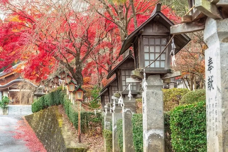 Nanko Shrine