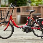 Bersepeda Keliling Tokyo: Menjelajahi Sisi Lain di Antara Stasiun Kereta 8 One of Docomos Shared Electronic Bicycles