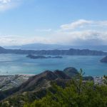 Osaki Kamishima the Seto Inland Sea