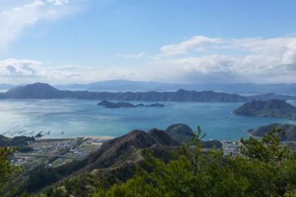 Wisata Backyard Vol. 13: Menjelajahi Pesona Tersembunyi Osaki Kamishima 8 Osaki Kamishima the Seto Inland Sea