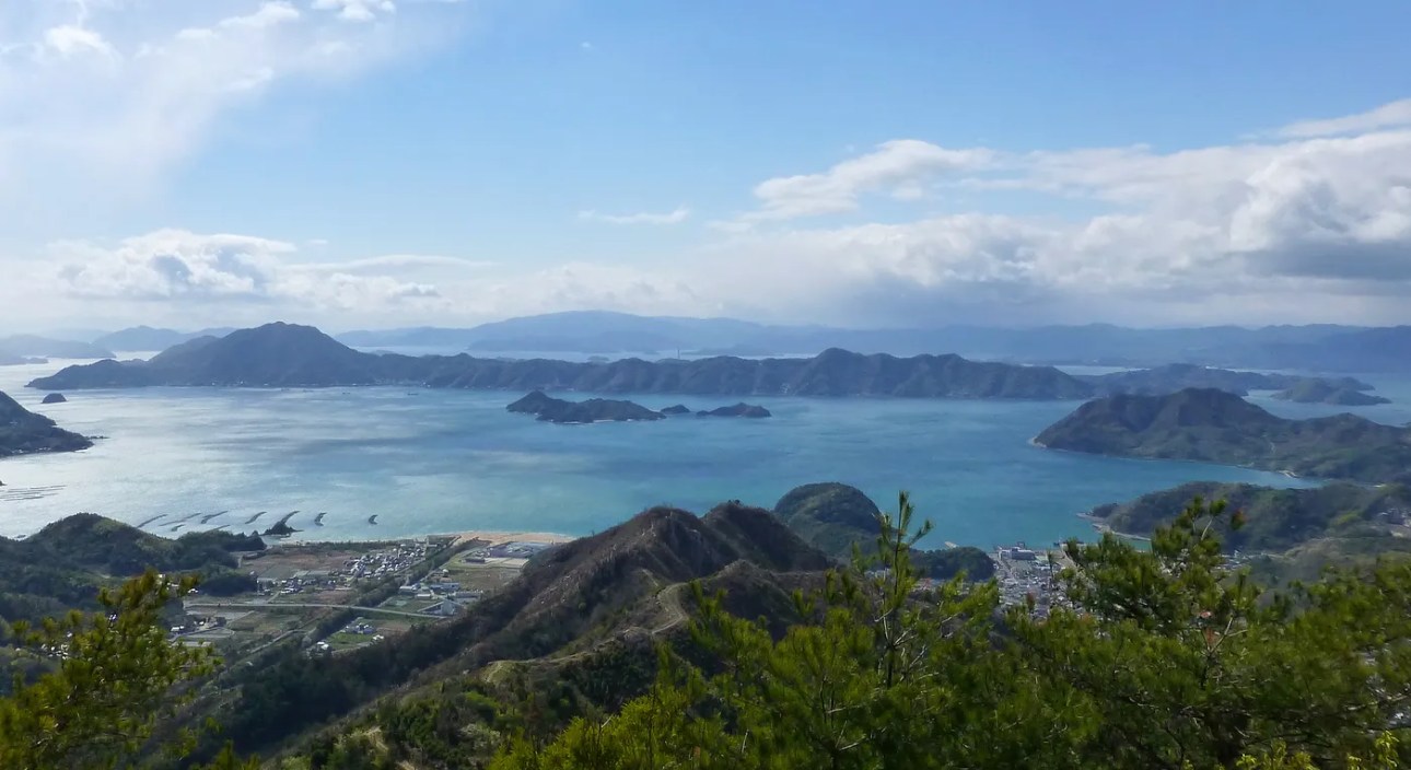 Wisata Backyard Vol. 13: Menjelajahi Pesona Tersembunyi Osaki Kamishima 3 Osaki Kamishima the Seto Inland Sea