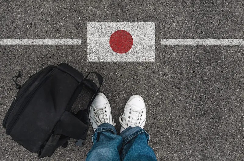 Safety in Japan