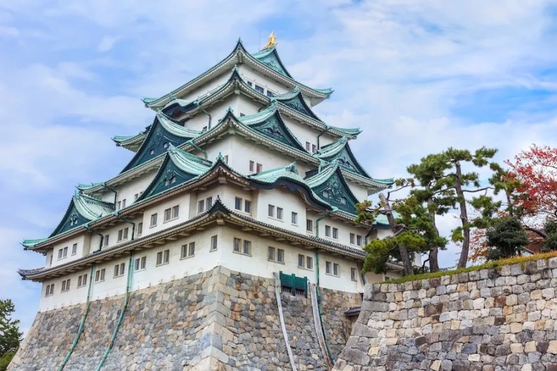 Jelajahi Kastil Nagoya, Salah Satu Destinasi Wisata Terbaik di Aichi 4 The Main Keep of Nagoya Castle