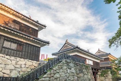 Panduan Wisata Ueda: Surga Tersembunyi di Nagano 7 Ueda Castle in Nagano