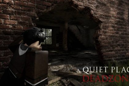 Kode A Quiet Place The Road Ahead 45 a quiet place deadzone codes