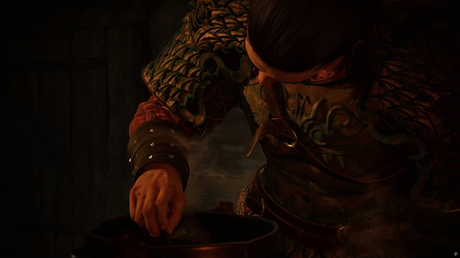 all recipe locations in the blood of dawnwalker