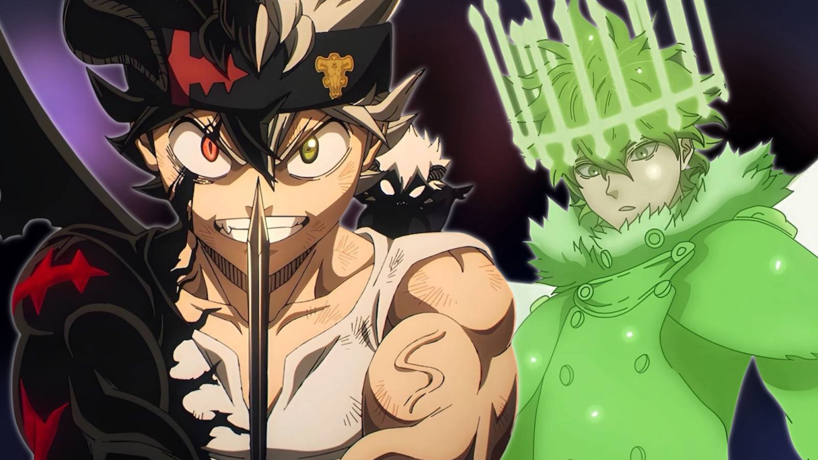 black clover asta yuno upgrades