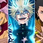 Black Clover: 8 Pengguna Sihir Petir Terkuat, Dibuat Peringkatnya 11 black clover strongest lightning magic users