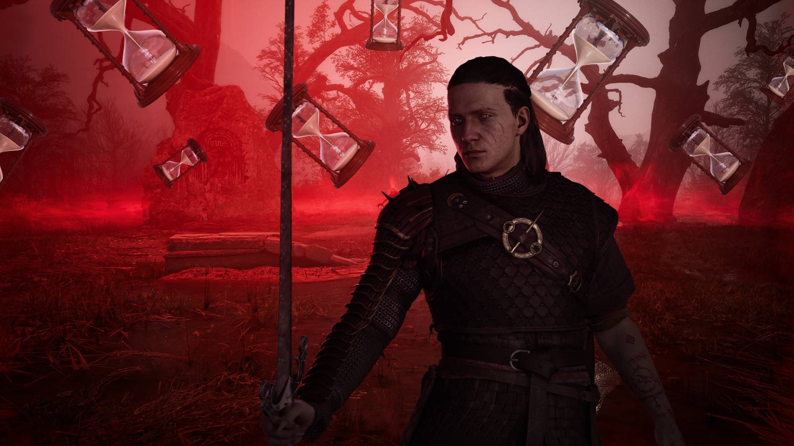 Darah Dawnwalker Membongkar Masalah di Balik Pembuatan RPG Dunia Terbuka dengan Batas Waktu 1 blood of the dawnwalker feature