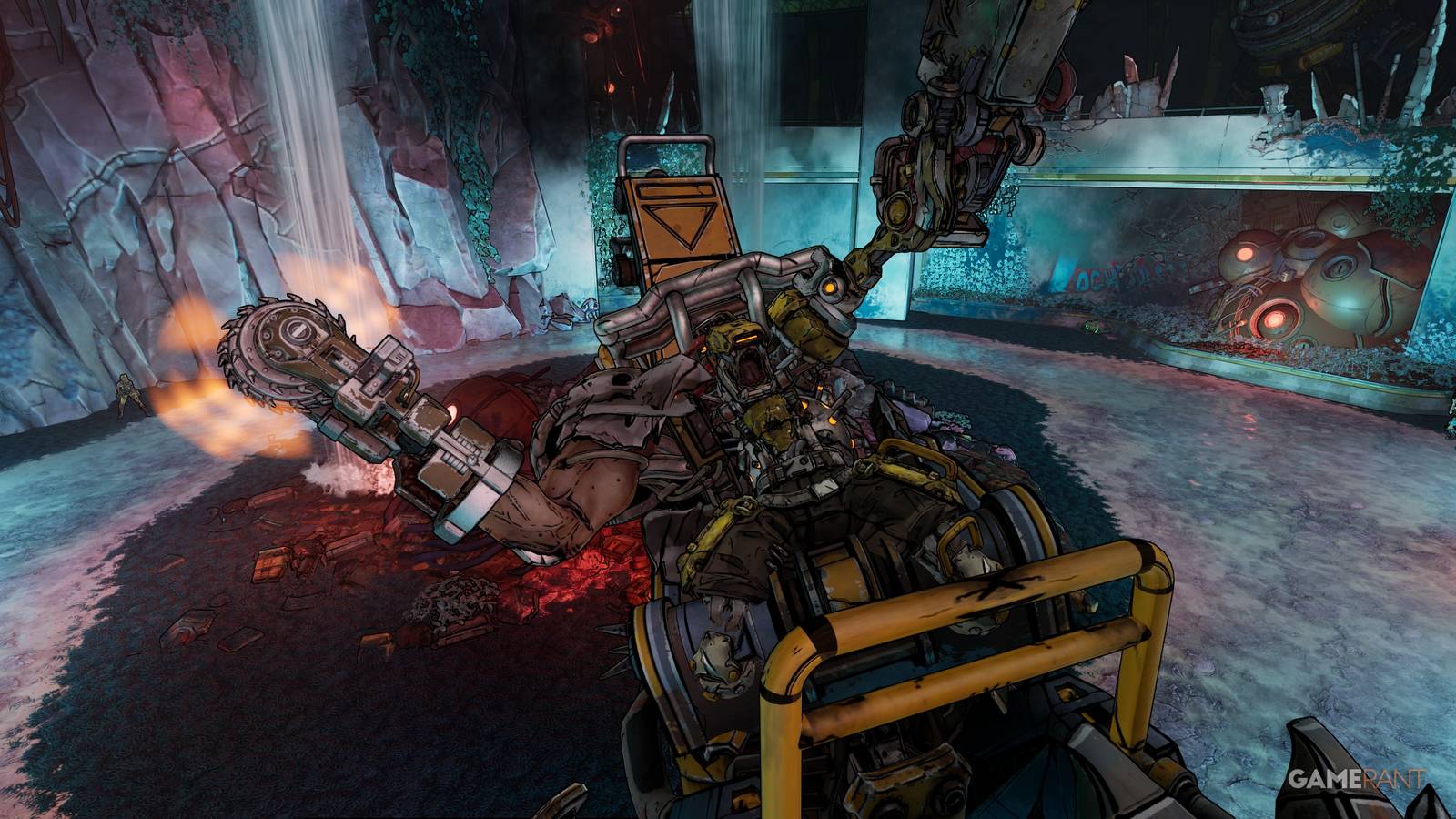 Borderlands 4: Lokasi Semua Sektor Pendudukan dan Lockdown Tediore 4 borderlands 4 all occupied sector and tediore lockdown locations