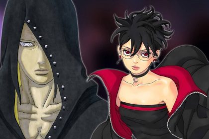 Preview Boruto: Two Blue Vortex Chapter 37: Sarada Lawan Jura dan Hidari 22 boruto two blue vortex chapter 37 preview release date