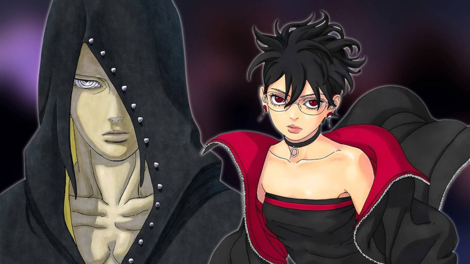Preview Boruto: Two Blue Vortex Chapter 37: Sarada Lawan Jura dan Hidari 5 boruto two blue vortex chapter 37 preview release date