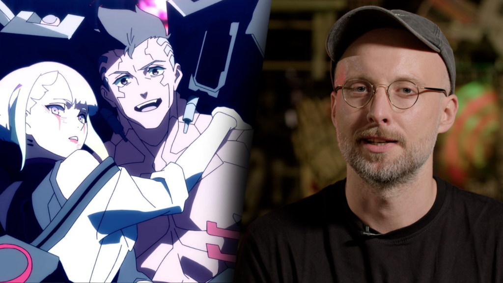 Wawancara: Menjelajahi Dunia Cyberpunk: Edgerunners Bersama Bartosz Sztybor 5 ce interview 1024x576 1