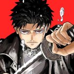 Cukup Waktu Telah Berlalu: Bagaimana Kagurabachi Akan Bayangi Tiga Anime Shonen Terbesar 3 chihiro drawing his sword in the cover of kagurabachi