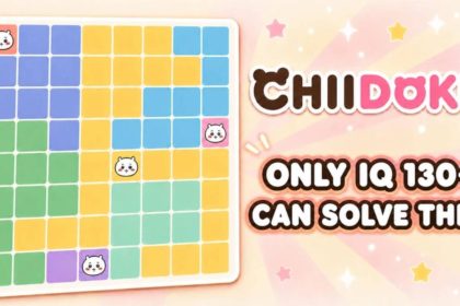 Kode Chiidoku (September 2026) 15 chiidoku codes
