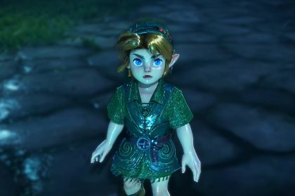 child link in legend of zelda ocarina of time remake confirmed new features 1