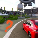Panduan Tantangan Foto #PeasInAPod di Forza Horizon 6: Temukan Area Edamame 15 edamame mascot horizon party fh6