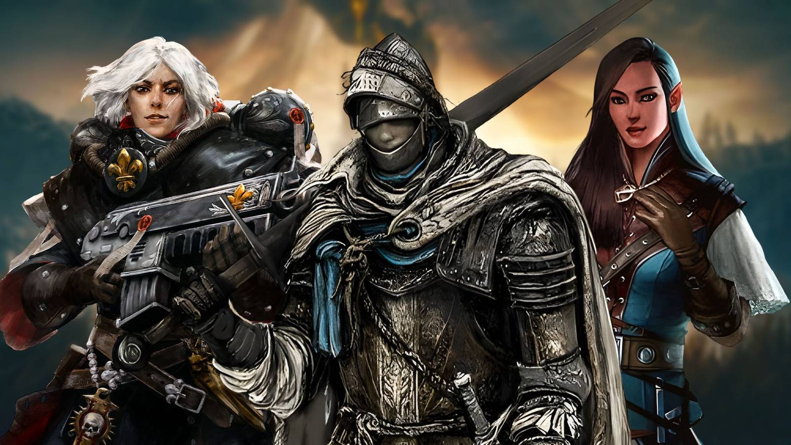 elden ring other rpgs perfect for broken builds