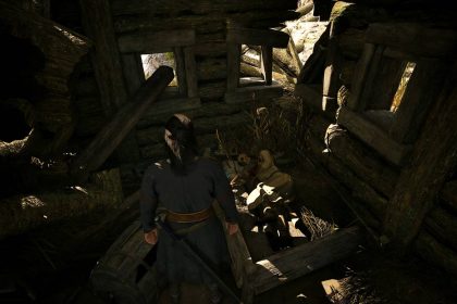 enter not quest guide in the blood of dawnwalker