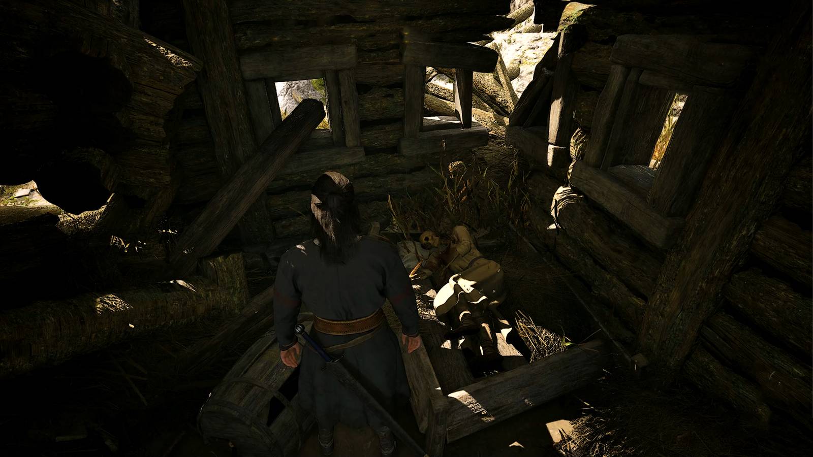 Panduan Menyelesaikan Quest Enter Not dalam Blood Of Dawnwalker 4 enter not quest guide in the blood of dawnwalker