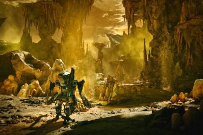 Exodus Bukan RPG Open-World Seperti yang Diharapkan Sebagian Pemain 2 exploring a toxic world in exodus