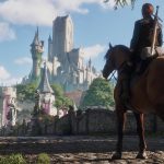 Pemain Fable Sudah Membuktikan Keputusan Playground Terkait Durasi RPG Dunia Terbuka 8 fable protagonist on a horse entering a kingdom