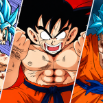 goku attacks