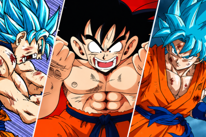 Dragon Ball: 5 Serangan Terkuat Goku yang Hanya Digunakan Sekali dan Peringkatnya 7 goku attacks