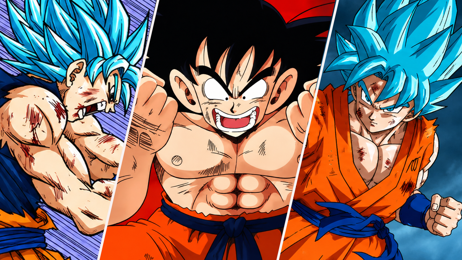 Dragon Ball: 5 Serangan Terkuat Goku yang Hanya Digunakan Sekali dan Peringkatnya 14 goku attacks