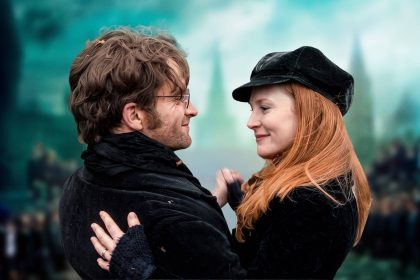 Rilis Resmi Terbaru Harry Potter Soroti Kisah Lily dan James 1 harry potter hogwarts mystery lily and james potter