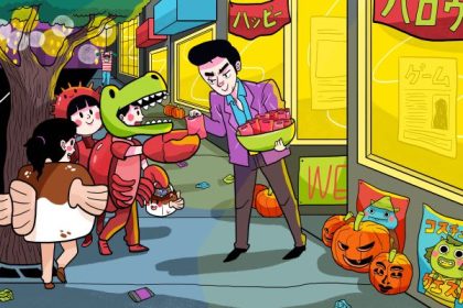 Halloween di Jepang: Saat Jepang Mengubahnya Jadi Tradisi Sendiri… Lalu Merusaknya untuk Semua Orang 20 header 640x 12