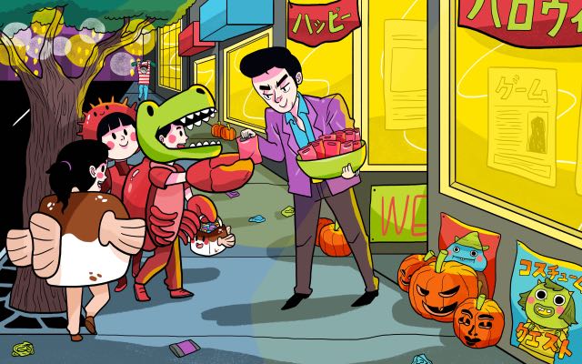 Halloween di Jepang: Saat Jepang Mengubahnya Jadi Tradisi Sendiri… Lalu Merusaknya untuk Semua Orang 7 header 640x 12