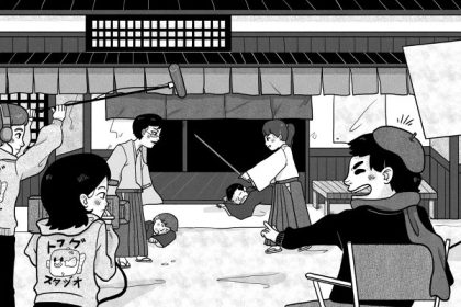 Cara Membuat Film Samurai di Toei Uzumasa Eigamura 8 header 640x 15