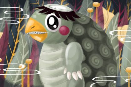 Mengenal Kappa: Yōkai Air Jepang yang Suka Mentimun dan Iseng Mengincar Pantat Manusia 40 header 640x 29