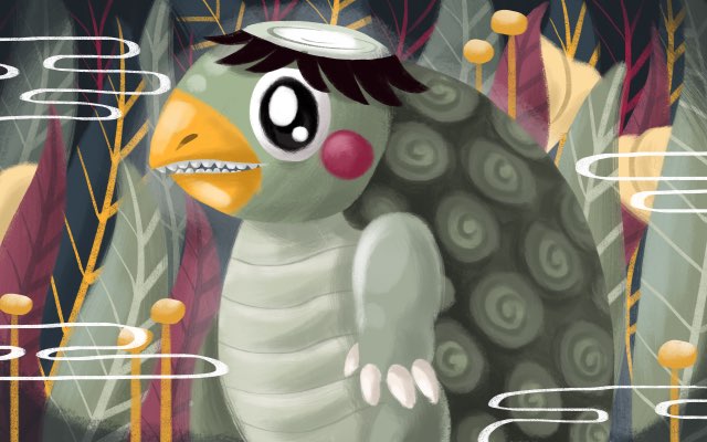 Mengenal Kappa: Yōkai Air Jepang yang Suka Mentimun dan Iseng Mengincar Pantat Manusia 9 header 640x 29