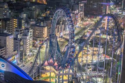 Panduan 1 Hari di Tokyo: Main Mainan Penuh Warna, Naik Wahana Seru, hingga Jalan-Jalan Santai 61 header 640x 34