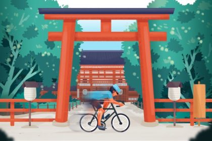 Cara Merencanakan Perjalanan Bersepeda di Jepang: 4 Langkah Menuju Kesuksesan Bersepeda di 日本 78 header 640x 36