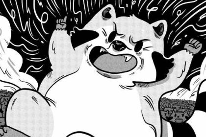 Rencana Rahasia Rascal: Invasi Rakun di Jepang dan Bagaimana Sebuah Anime Anak Memicu "Araigumapocalypse 38 header 640x 39