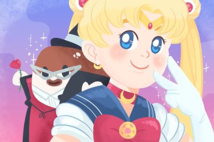 Sailor Moon: Panutan Perempuan Positif Sejak 1992 dan Kekuatan Persahabatan! 51 header 640x 42