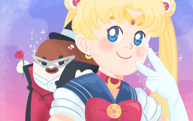 Sailor Moon: Panutan Perempuan Positif Sejak 1992 dan Kekuatan Persahabatan! 9 header 640x 42