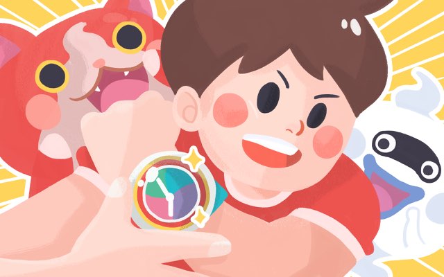 Lebih Bagus dari Pokémon!? Cara Yo-Kai Watch Memasarkan Produknya ke Anak-Anak Jepang 12 header 640x 54