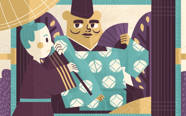 Panduan Kobun (Bahasa Jepang Klasik) dan Honorifik: Cara Membaca Panduan Ini dengan Sopan 8 header 640x 76