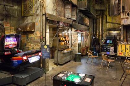 Anata no Warehouse: Arcade Mewah yang Terinspirasi dari Tempat Kumuh 12 header 640x 81