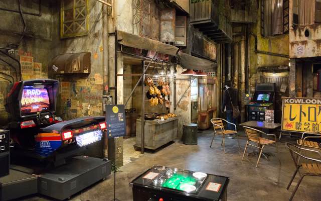 Anata no Warehouse: Arcade Mewah yang Terinspirasi dari Tempat Kumuh 12 header 640x 81