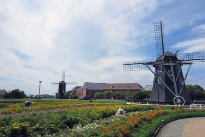 Huis Ten Bosch, Taman Bertema Belanda di Jepang: Benturan budaya, hantu toilet, One Piece, dan keju asli! 4 header 640x 83