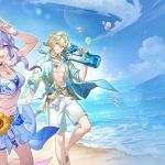 Jadwal Rilis dan Waktu Aventurine Waveflair untuk Semua Server di Honkai Star Rail 3 honkai star rail hsr aventurine waveflair sp release date time banner countdown when does aventurine sp come out in hsr