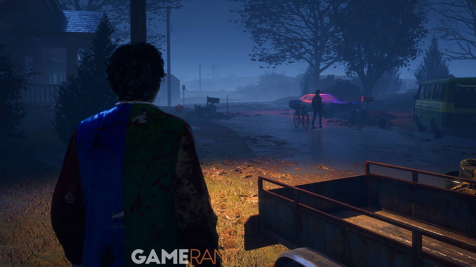 how to counter bikes as michael in halloween the game
