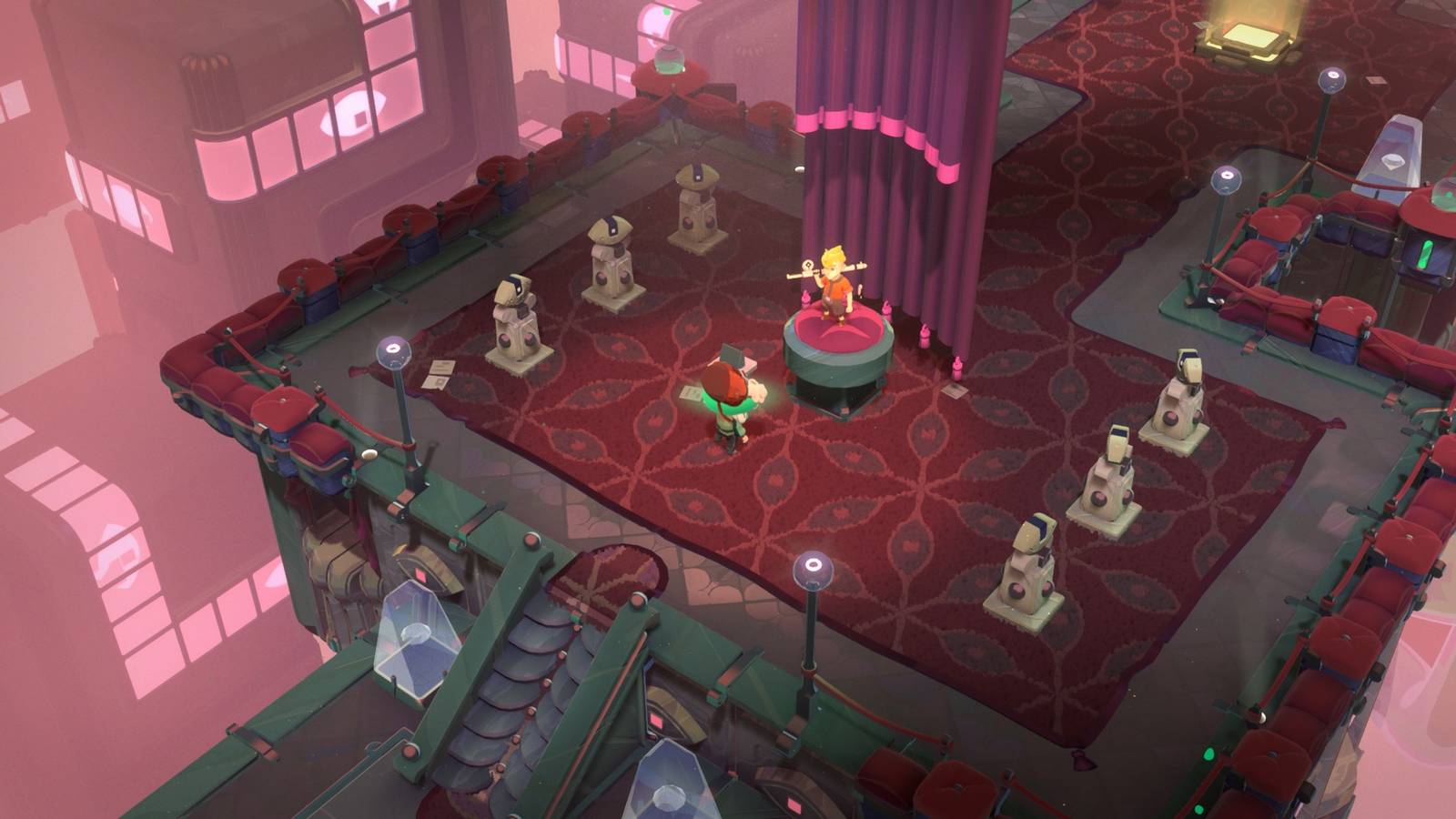 Moonlighter 2: Cara Membebaskan Masa dalam Misi Trofi Pencuri 2 how to free masa moonlighter 2